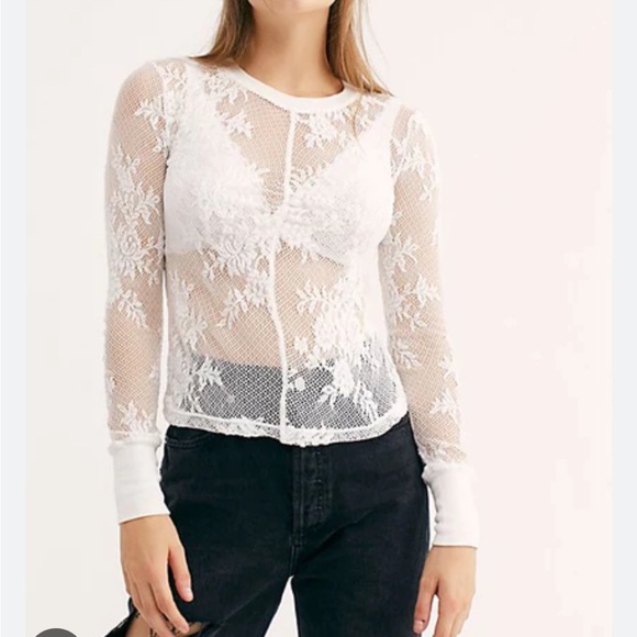 Free People Tops - SOLD